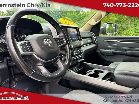 Used 2020 RAM 1500 Big Horn image 17