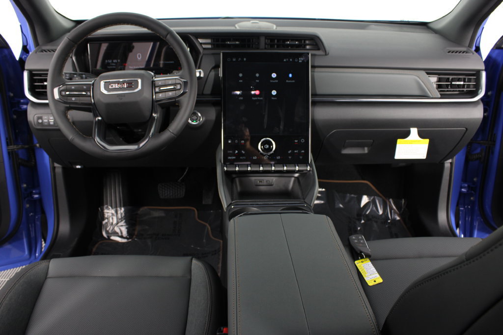 New 2027 GMC Terrain AT4 AWD/4WD image 9