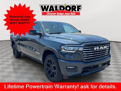 Used 2026 RAM 1500 Laramie w/ Advanced Safety Group II