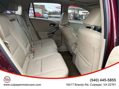 Used 2015 Acura RDX AWD image 13