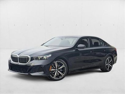 Used 2025 BMW 530i xDrive w/ M Sport Package