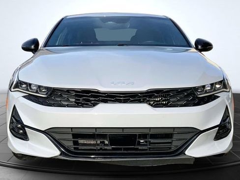 Used 2023 Kia K5 GT-Line w/ GT-Line Premium Package FWD image 3
