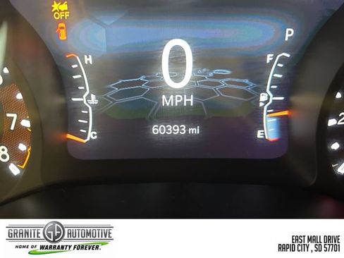 Used 2024 Jeep Compass Latitude AWD/4WD image 17