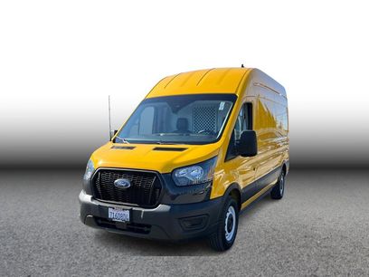 Used 2021 Ford Transit 250 148 High Roof w/ Load Area Protection Package