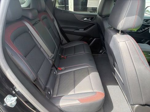 Certified 2025 Chevrolet Equinox RS w/ Safety and Technology Package AWD/4WD image 21