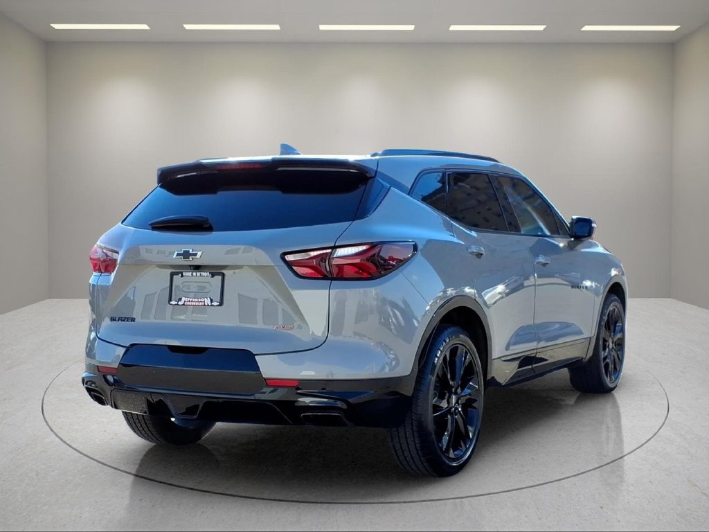 Used 2021 Chevrolet Blazer RS FWD image 4