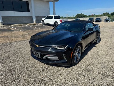 Used 2018 Chevrolet Camaro LT w/ RS Package RWD image 3