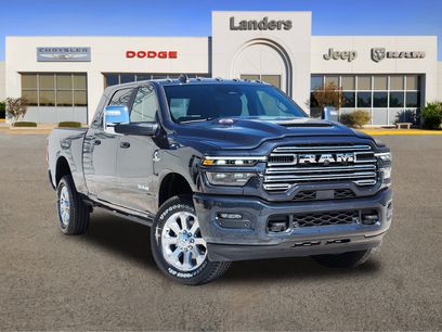 New 2027 RAM 2500 Laramie w/ Sport Appearance Package