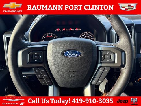 Used 2020 Ford F150 XLT w/ Equipment Group 302A Luxury AWD/4WD image 15