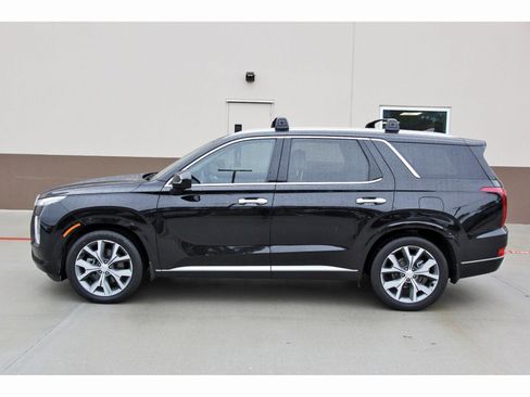 Used 2021 Hyundai Palisade Limited w/ Cargo Package FWD image 9