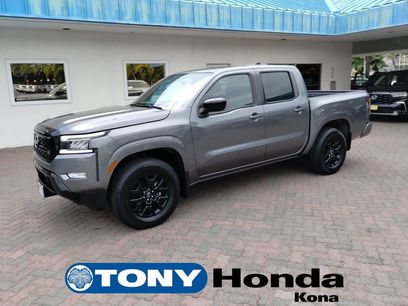 Used 2023 Nissan Frontier SV w/ Midnight Edition Package