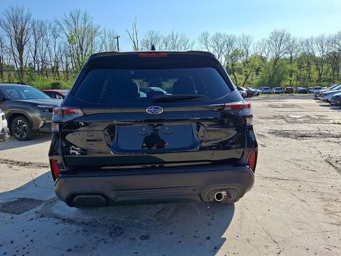 New 2026 Subaru Forester Sport w/ Onyx Edition AWD/4WD image 5