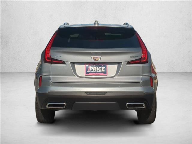 Used 2025 Cadillac XT4 Premium Luxury FWD image 6
