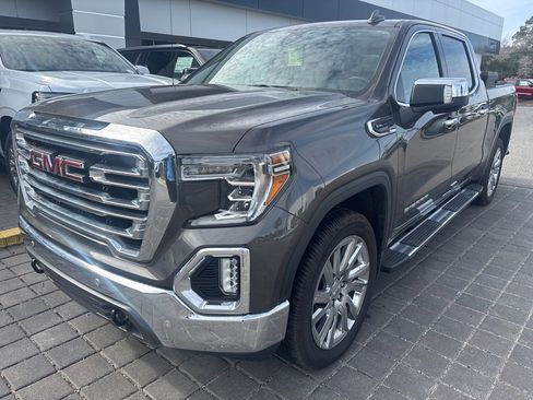 Used 2019 GMC Sierra 1500 SLT w/ SLT Premium Plus Package image 7