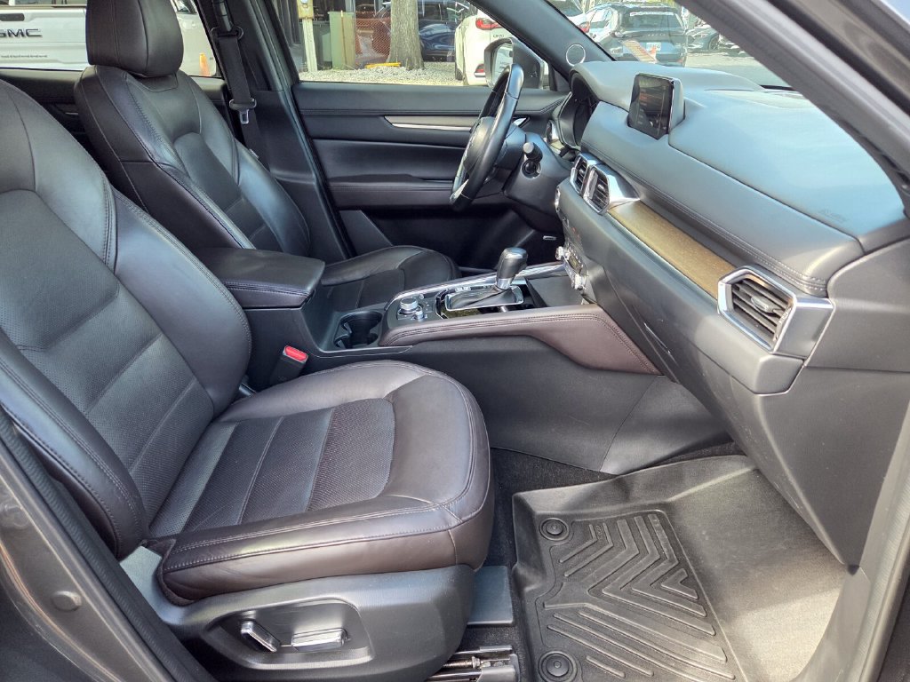 Used 2019 MAZDA CX-5 Signature AWD/4WD image 16