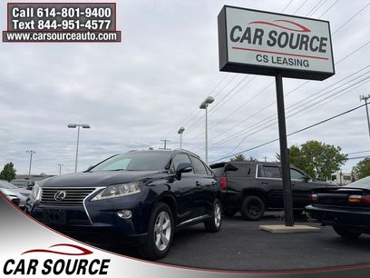 Used 2013 Lexus RX 350 AWD w/ Navigation Pkg