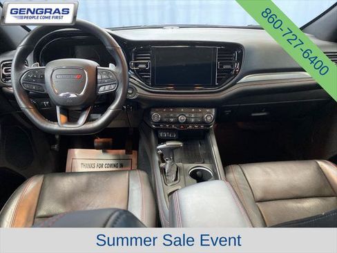 Certified 2025 Dodge Durango GT AWD/4WD image 32