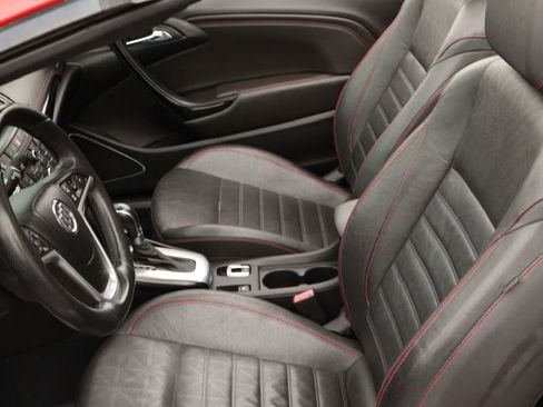Used 2017 Buick Cascada Sport Touring FWD image 23