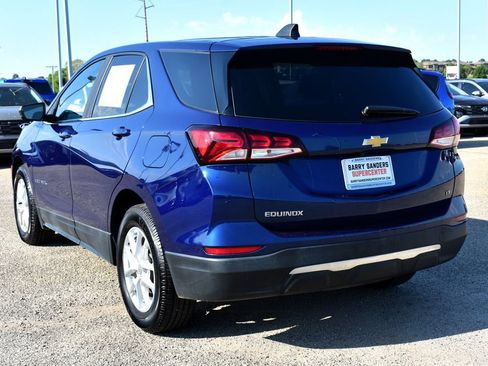 Used 2022 Chevrolet Equinox LT FWD image 4