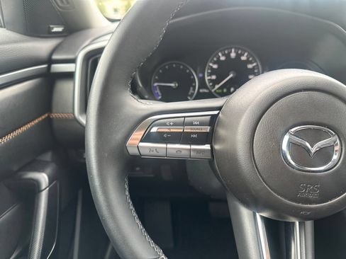 Certified 2025 MAZDA CX-50 AWD 2.5 Hybrid w/ Premium Pkg image 18