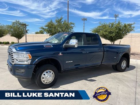 Used 2024 RAM 3500 Limited w/ Safety Group AWD/4WD image 1