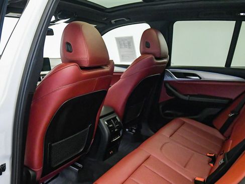 Certified 2023 BMW X3 sDrive30i w/ Premium Package image 19