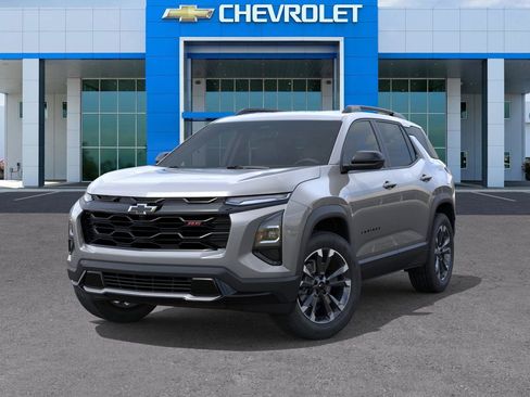 New 2026 Chevrolet Equinox RS w/ LPO, Floor Liner Package image 6