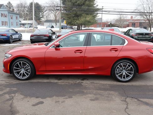 Used 2020 BMW 330i xDrive Sedan w/ Convenience Package image 8