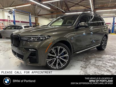 Used 2022 BMW X7 xDrive40i w/ M Sport Package