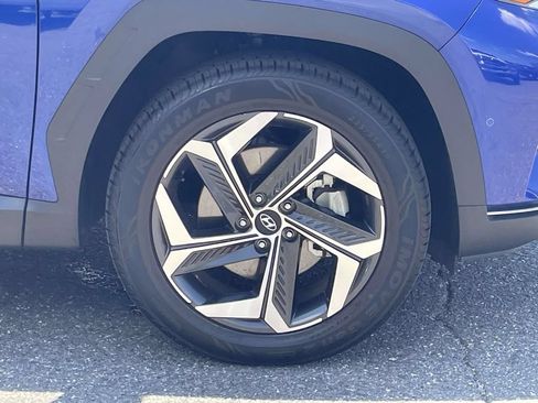 Used 2024 Hyundai Tucson Limited AWD/4WD image 10
