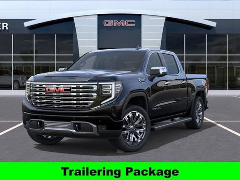 New 2026 GMC Sierra 1500 Denali w/ Denali Reserve Package AWD/4WD image 7