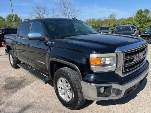Used 2015 GMC Sierra 1500 SLE image 1