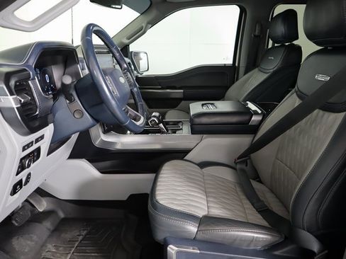 Used 2023 Ford F150 Limited image 26