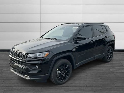 New 2026 Jeep Compass Latitude image 7
