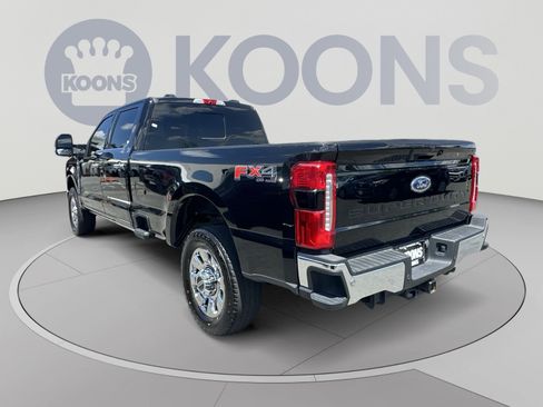 Used 2024 Ford F350 Lariat w/ Lariat Ultimate Package AWD/4WD image 14