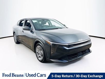 Certified 2025 Kia K4 LX