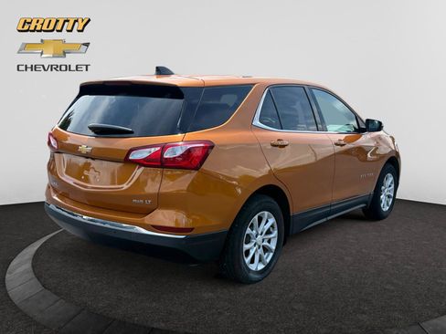 Used 2019 Chevrolet Equinox LT AWD/4WD image 5