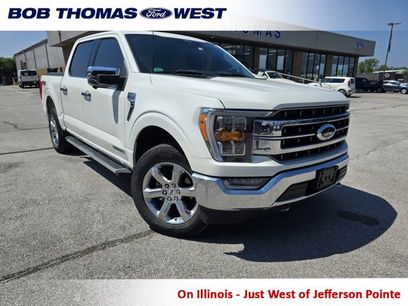 Used 2022 Ford F150 Lariat