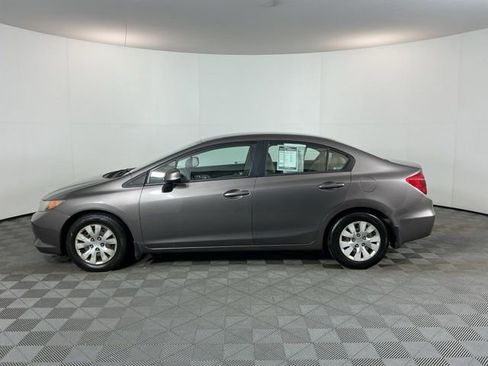 Used 2012 Honda Civic LX image 8