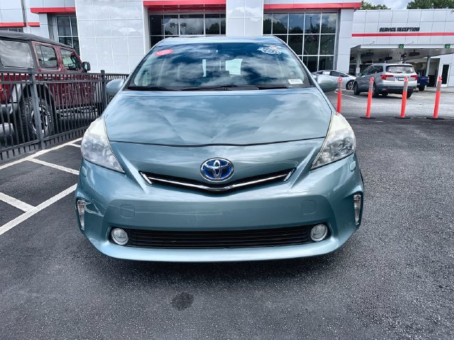 Used 2013 Toyota Prius V Five FWD image 3