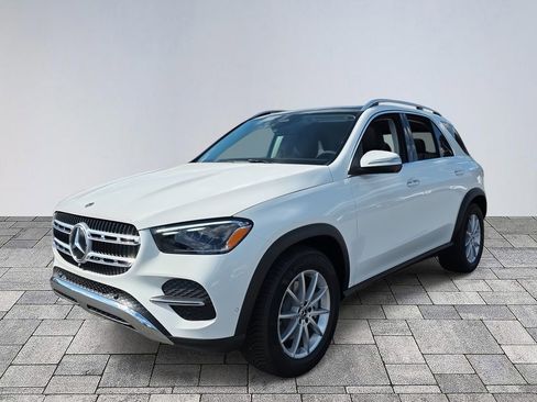 New 2026 Mercedes-Benz GLE 350 4MATIC image 3