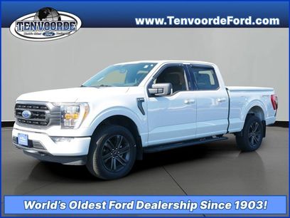 Certified 2022 Ford F150 XLT w/ Equipment Group 302A High