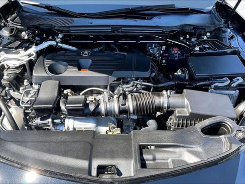 Certified 2025 Acura TLX w/ Technology Package FWD image 10