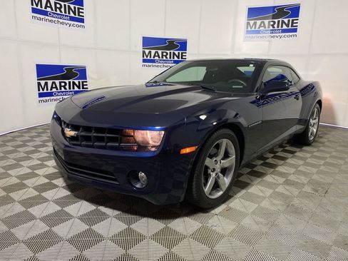 Used 2011 Chevrolet Camaro LT RWD image 14