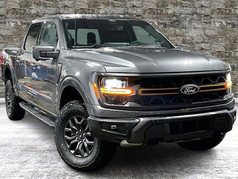 New 2025 Ford F150 Tremor w/ Equipment Group 402A High image 1