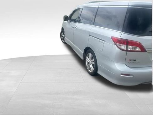 Used 2012 Nissan Quest SL FWD image 8