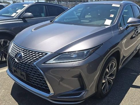 Used 2022 Lexus RX 450h AWD w/ Premium Package image 1