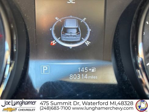 Used 2017 Nissan Rogue SL w/ SL Premium Package AWD/4WD image 16