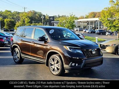 Used 2021 Honda Passport EX-L