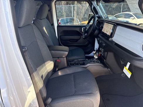 New 2026 Jeep Wrangler Sport S image 9